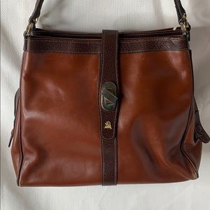 Vintage Cross handbag